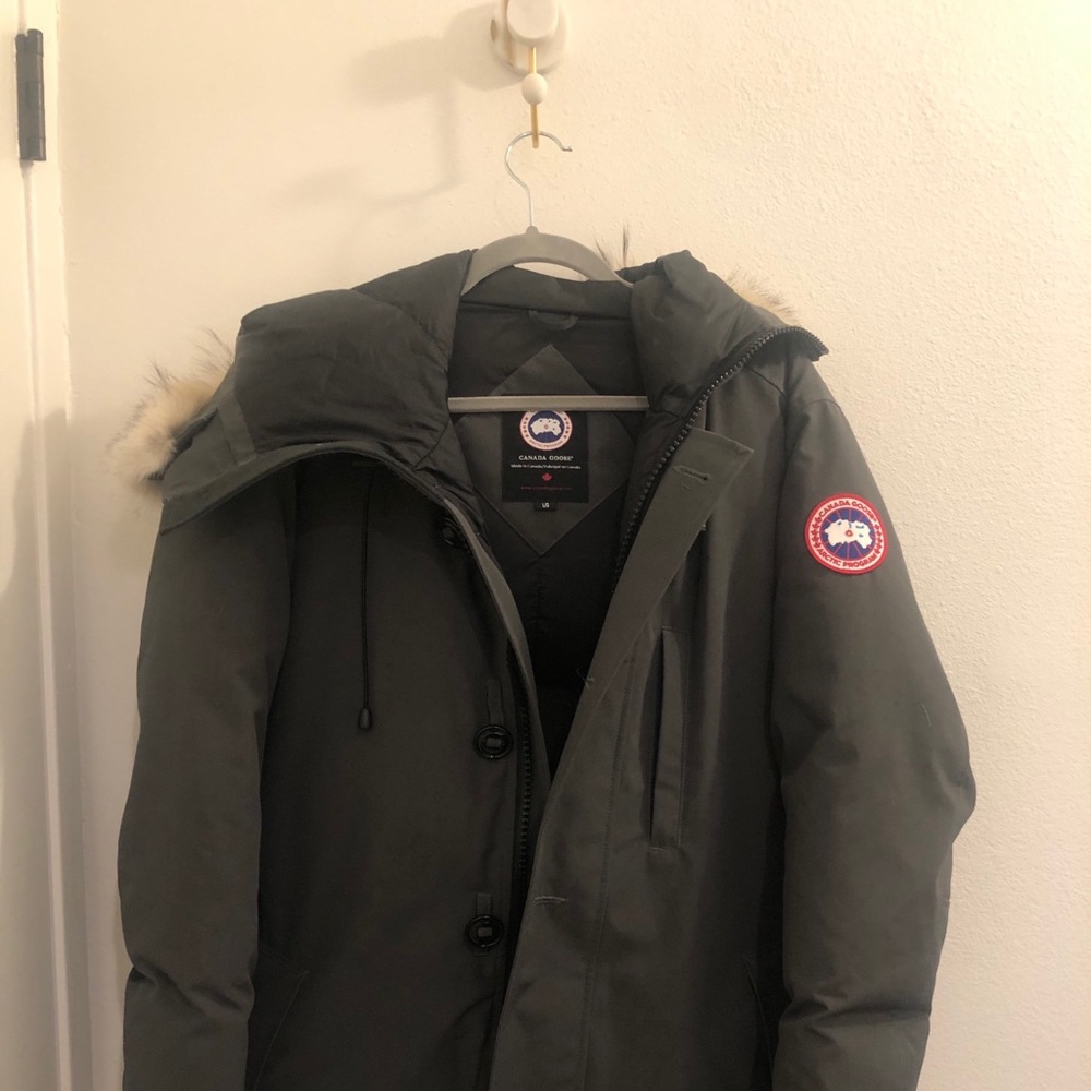 Authentic Canada Goose Jacket